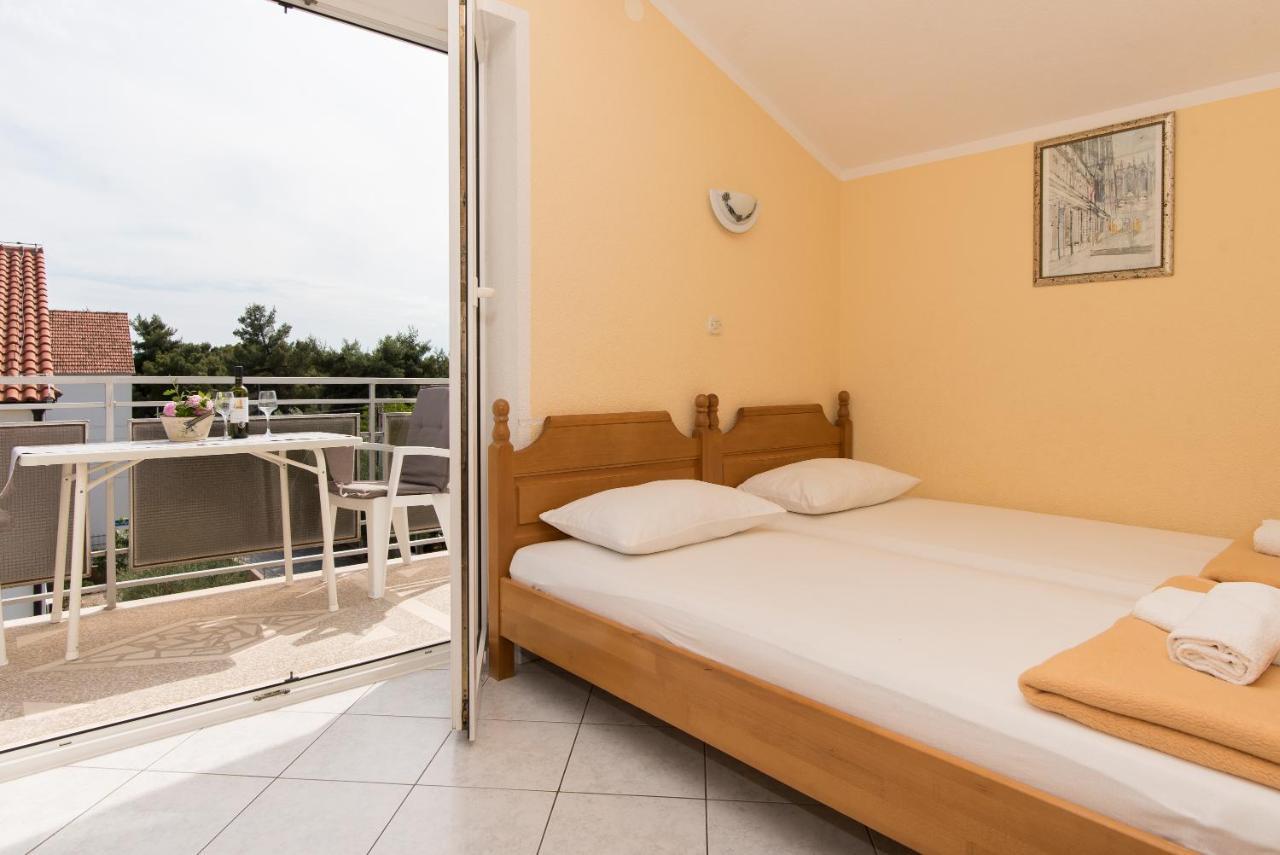 Topic Apartments Vodice Exterior photo