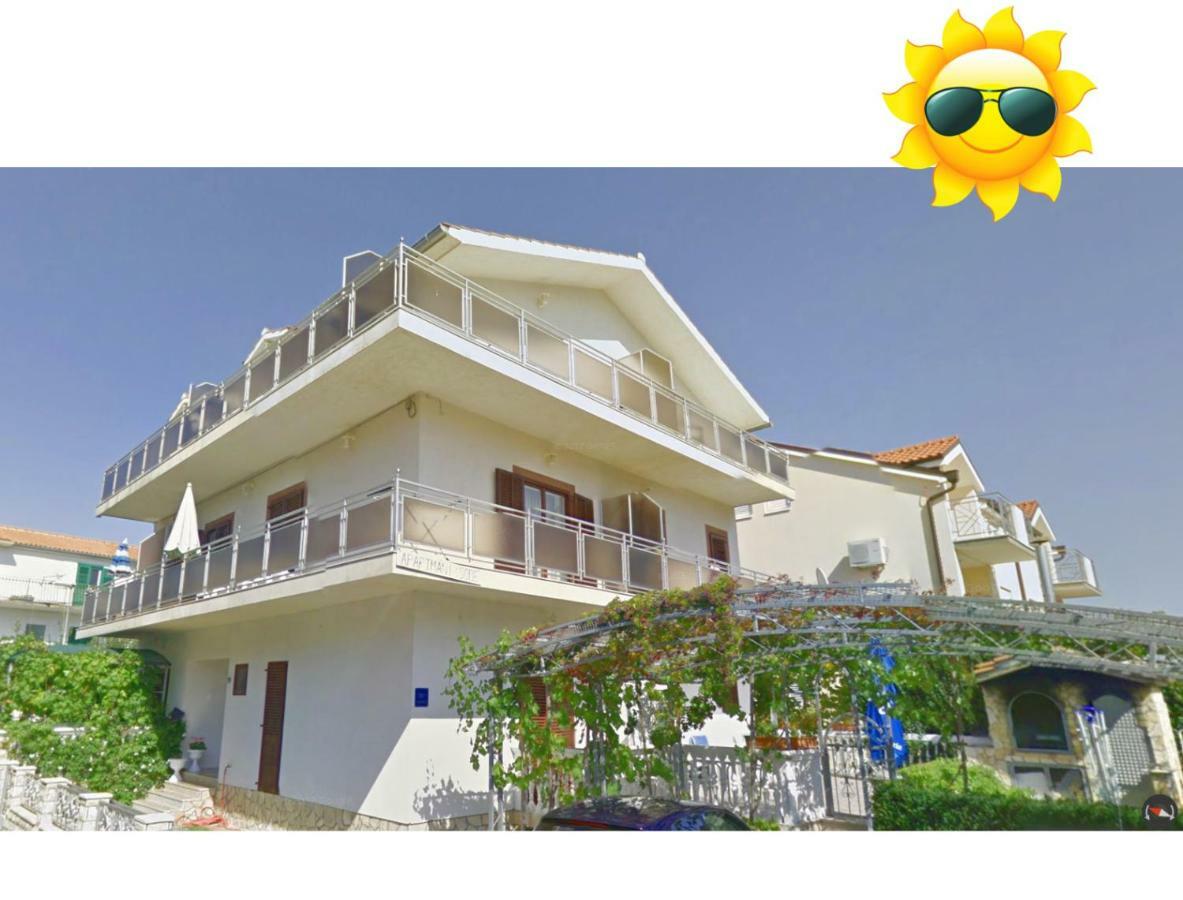 Topic Apartments Vodice Exterior photo